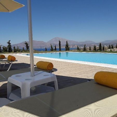 Orelia Cretan Villas & Deluxe Apartments Kamilari Eksteriør billede